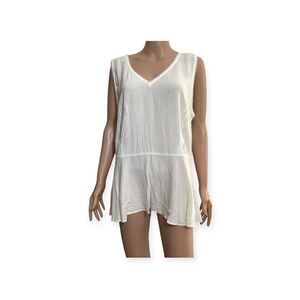 Worthington Women’s V Neck Peplum Top 18